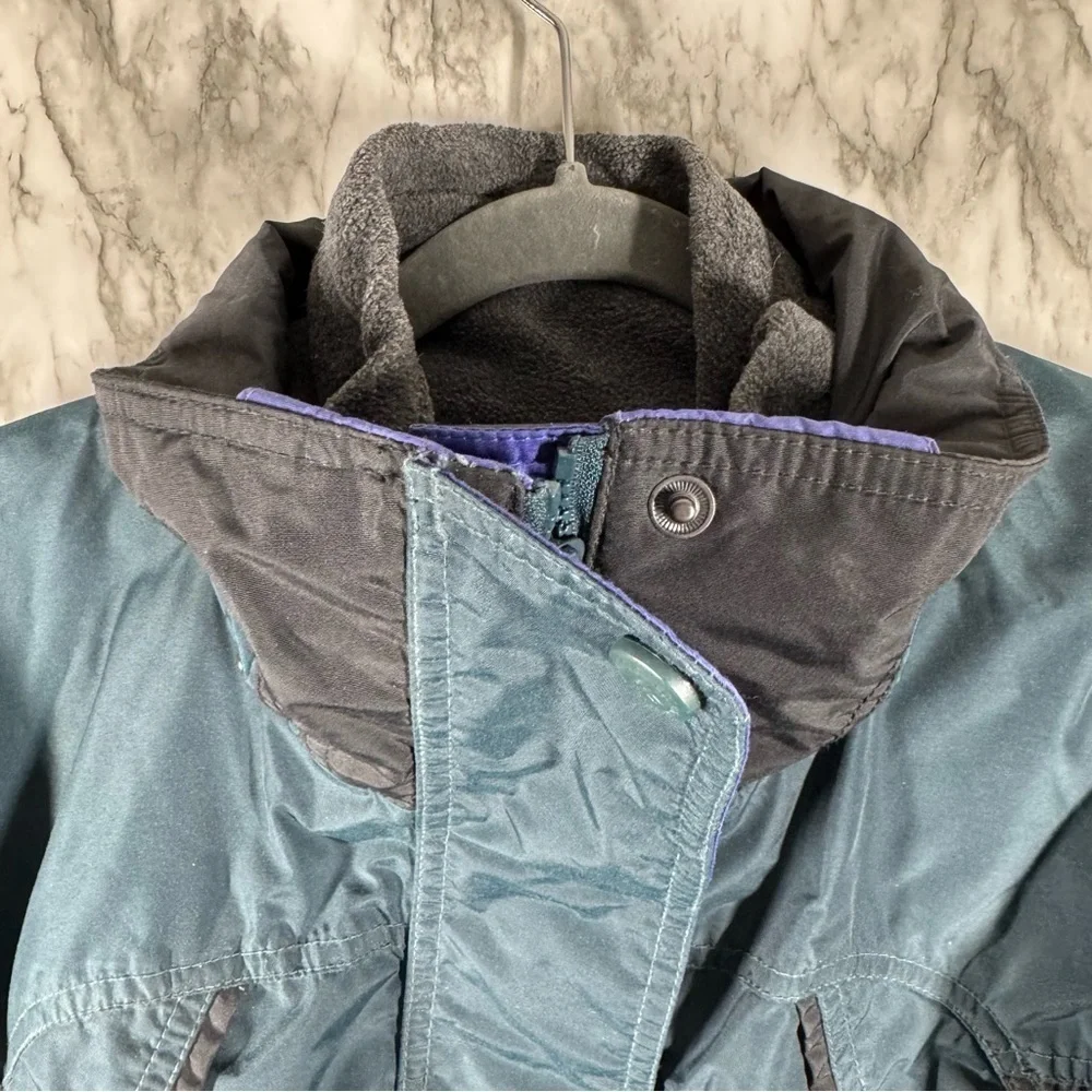 Columbia Fire Ridge Coat with Fleece Liner Size Small